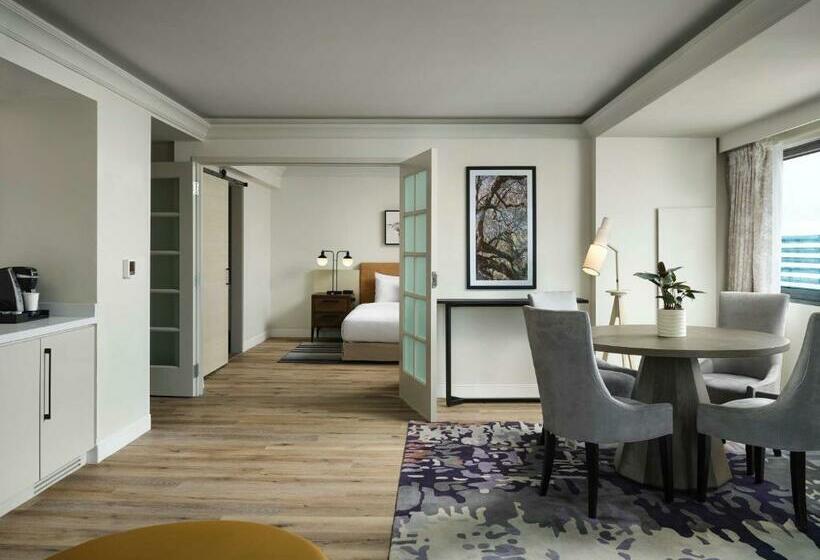 هتل Sonesta Irvine John Wayne Airport