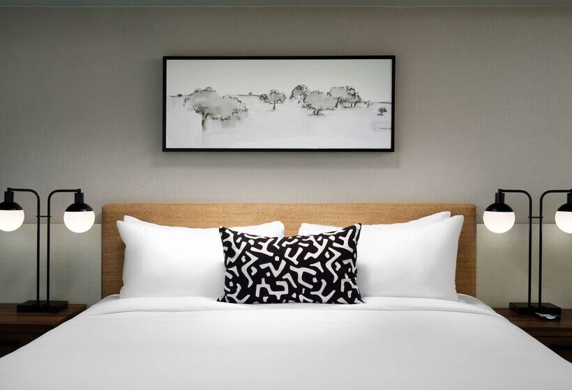 هتل Sonesta Irvine John Wayne Airport