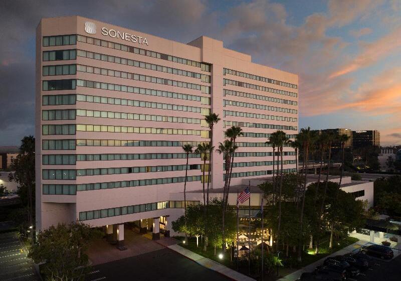 هتل Sonesta Irvine John Wayne Airport