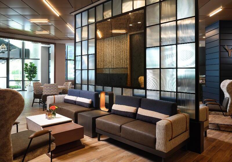 هتل Sonesta Irvine John Wayne Airport