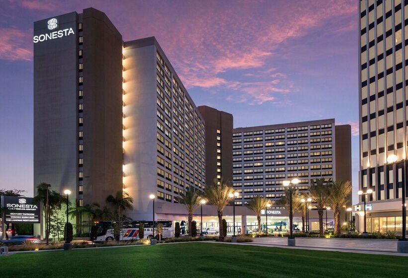 Hotel Sonesta Los Angeles Airport Lax