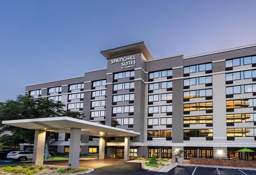 Отель Springhill Suites Houston Medical Center / Nrg Park