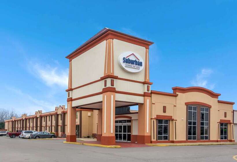 酒店 Suburban Studios Chester I95