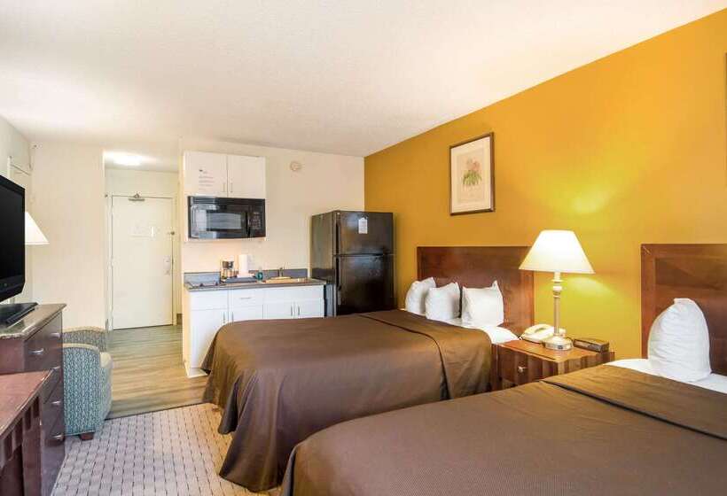 酒店 Suburban Studios Chester I95