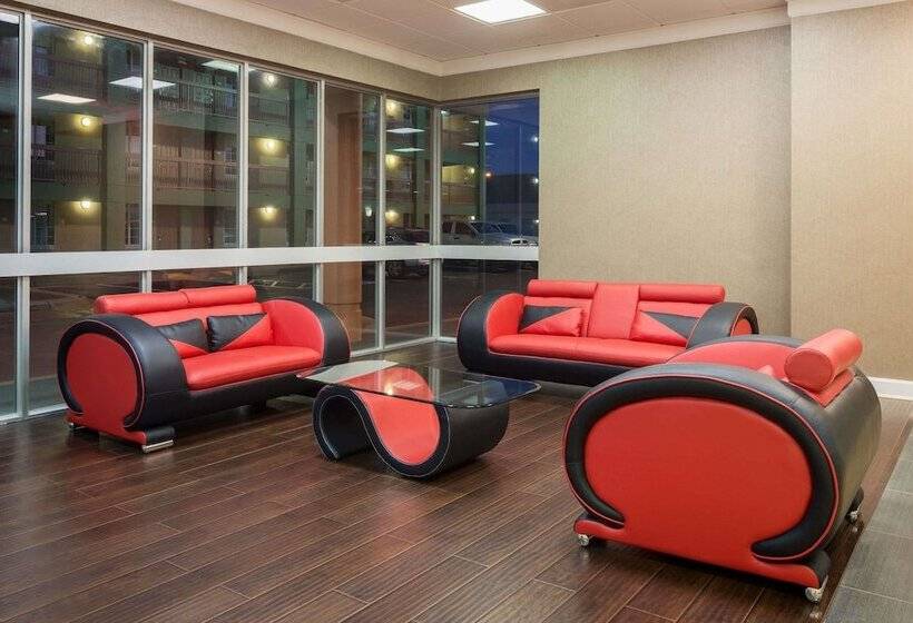 هتل Super 8 By Wyndham Little Rock/otter Creek