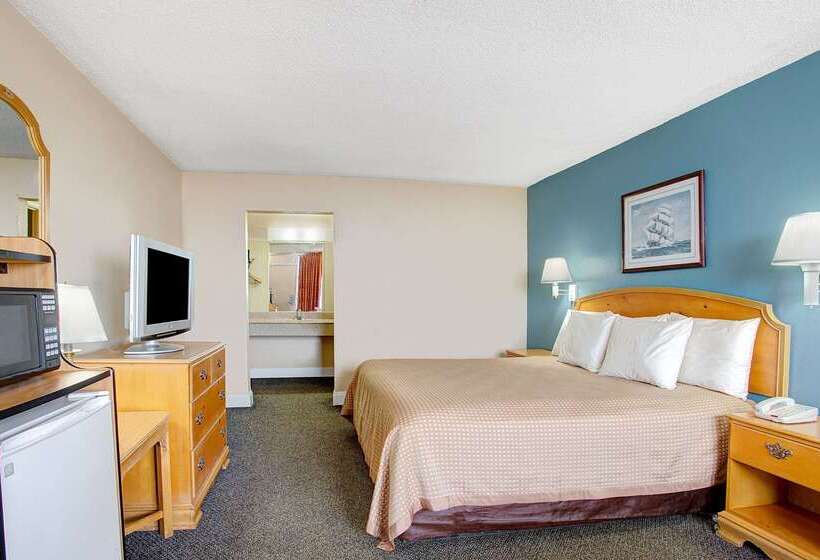酒店 Super 8 By Wyndham Norfolk/chesapeake Bay