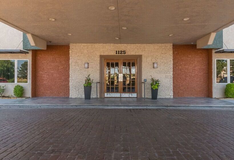 Surestay Plus Hotel By Best Western Lawton