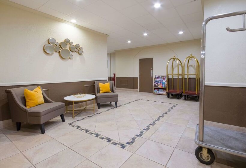 Surestay Plus Hotel By Best Western Lawton