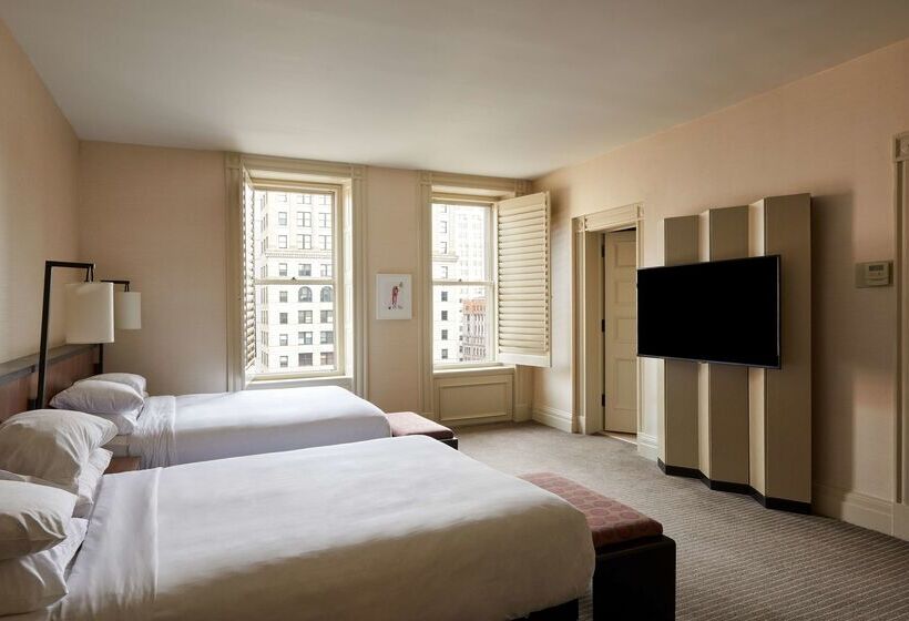 The Bellevue Hotel, In The Unbound Collection By Hyatt