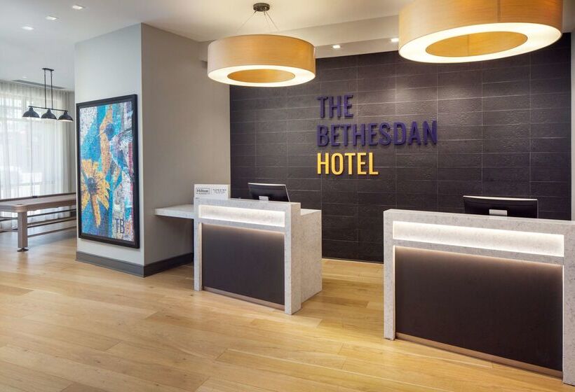 ホテル The Bethesdan , Tapestry Collection By Hilton