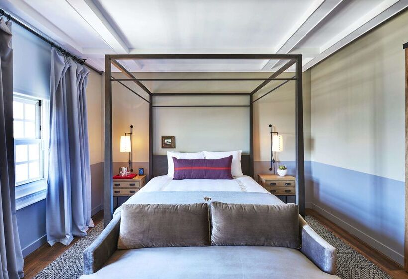 هتل The Hollywood Roosevelt