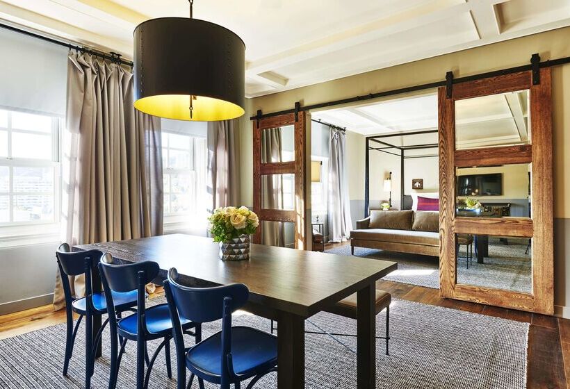 هتل The Hollywood Roosevelt