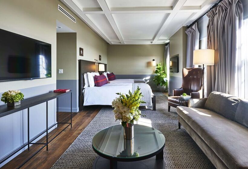 هتل The Hollywood Roosevelt