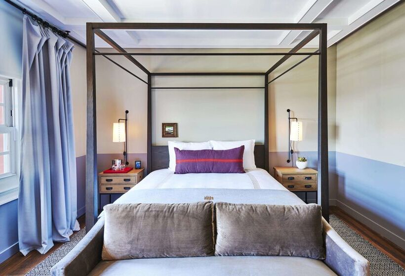 هتل The Hollywood Roosevelt