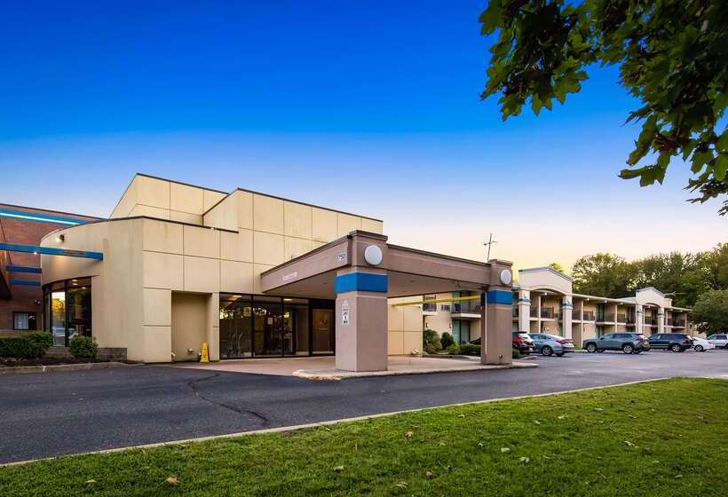 酒店 The Hub Middletown Red Bank  Best Western Signature Collection