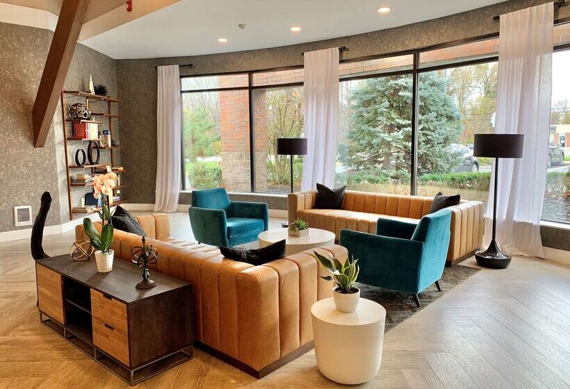 酒店 The Hub Middletown Red Bank  Best Western Signature Collection
