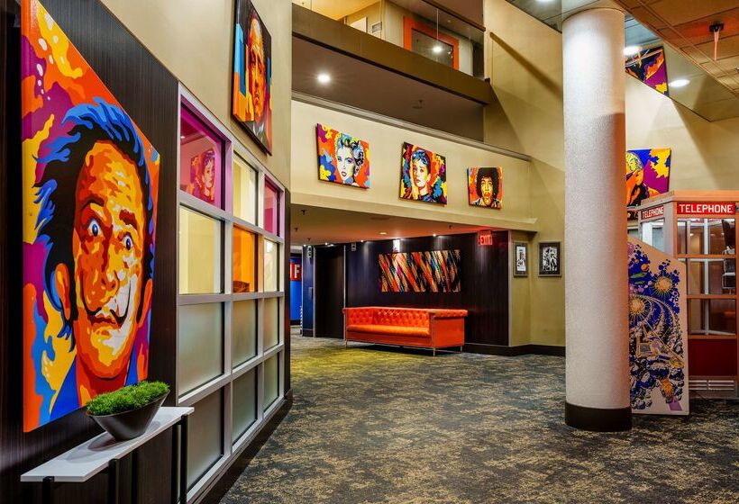 The Verve Hotel Boston Natick, Tapestry Collection By Hilton