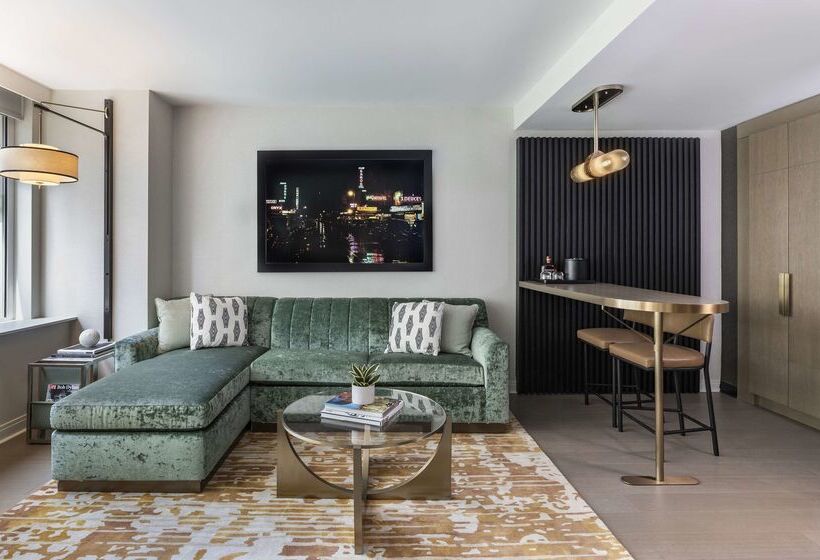Fotos del hotel Thompson Central Park  New York:  18