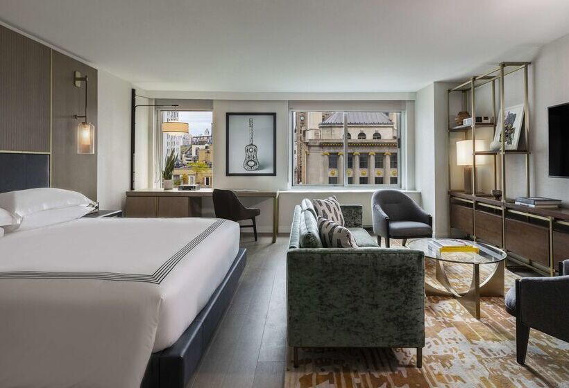 Fotos del hotel Thompson Central Park  New York:  3