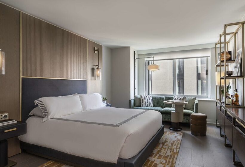 Fotos del hotel Thompson Central Park  New York:  2