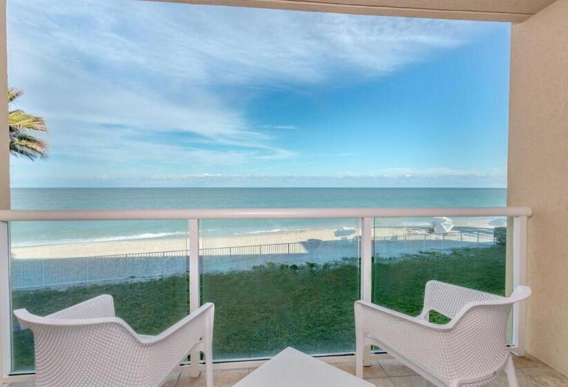 هتل Ocean Breeze Inn Vero Beach