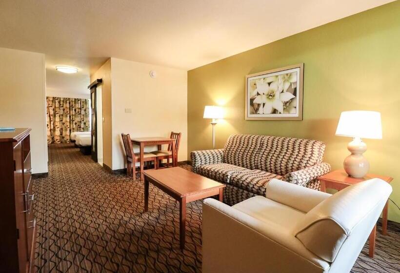 هتل Ocean Breeze Inn Vero Beach