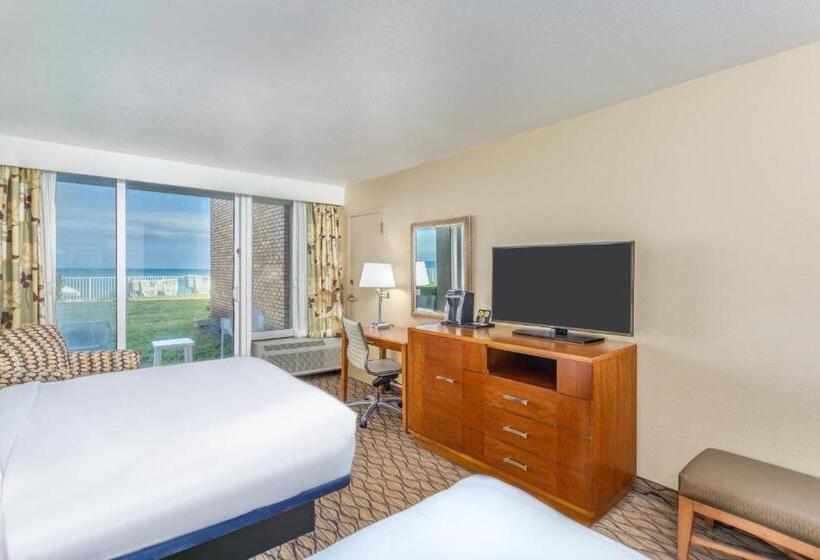 هتل Ocean Breeze Inn Vero Beach