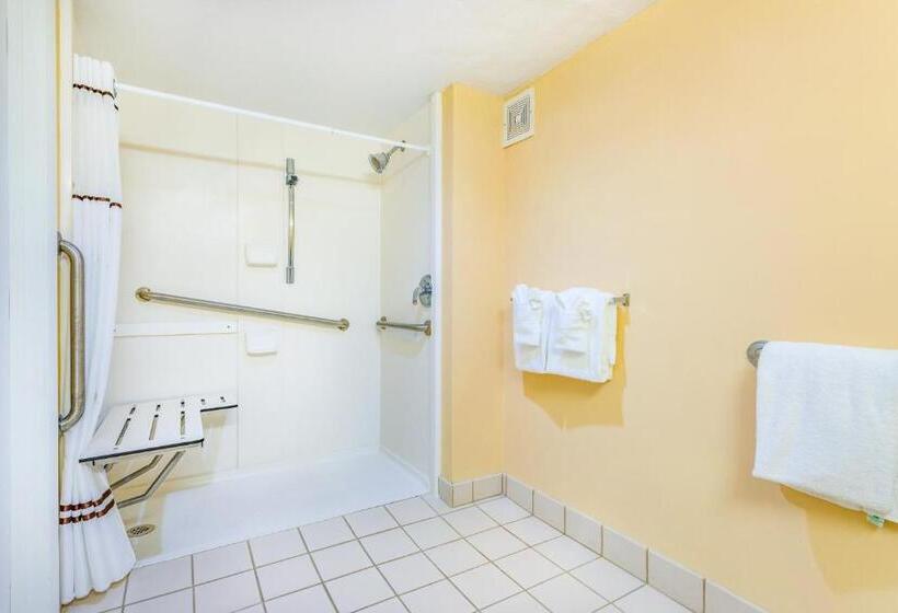 هتل Ocean Breeze Inn Vero Beach