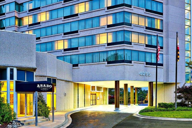 هتل Wyndham College Park North / Washington Dc Area