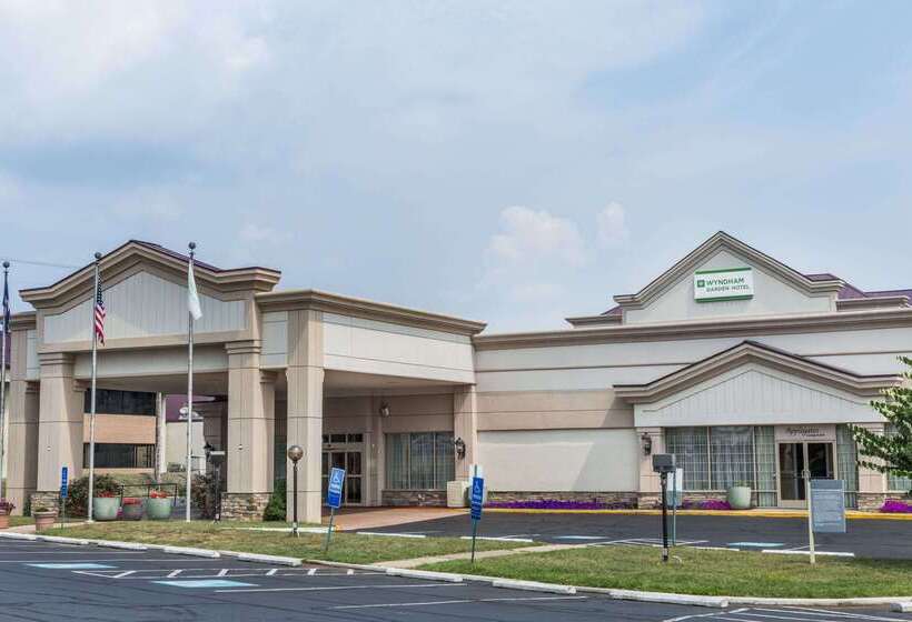 هتل Wyndham Garden Manassas