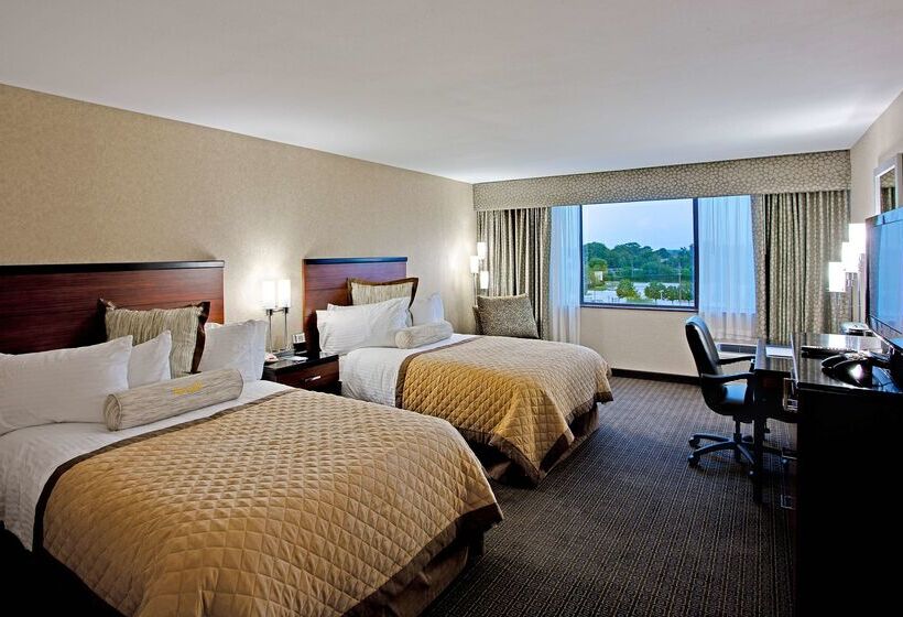 هتل Wyndham Garden Philadelphia Airport