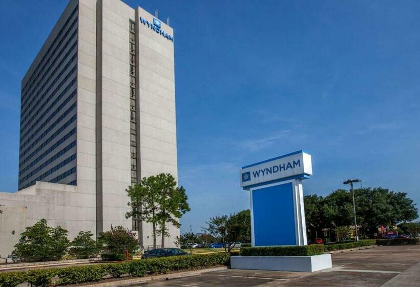 בית מלון כפרי Wyndham Houston West Energy Corridor