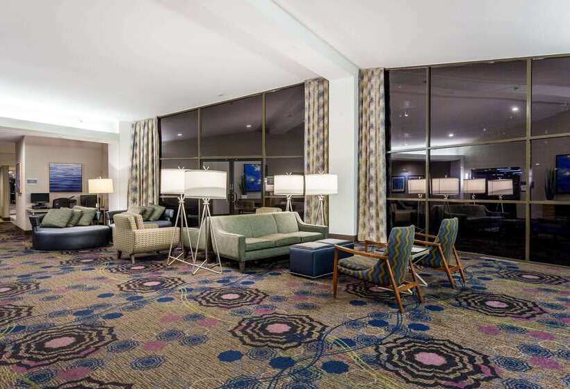 酒店 Wyndham San Diego Bayside