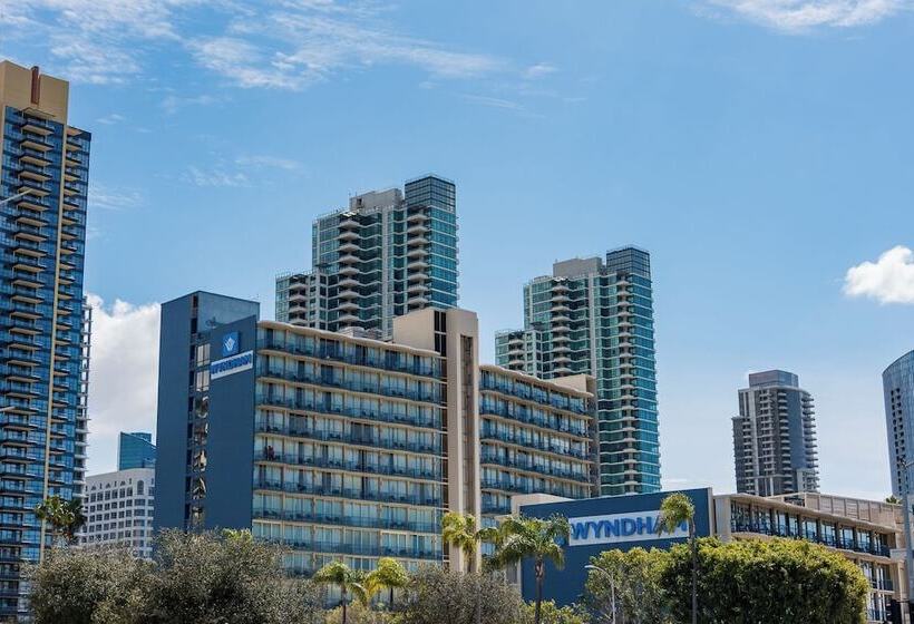 酒店 Wyndham San Diego Bayside