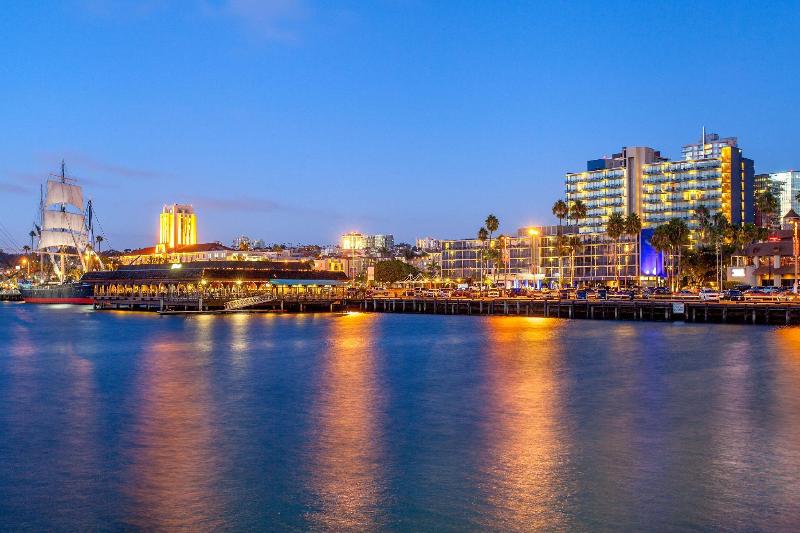 酒店 Wyndham San Diego Bayside