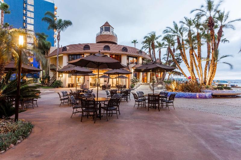 酒店 Wyndham San Diego Bayside