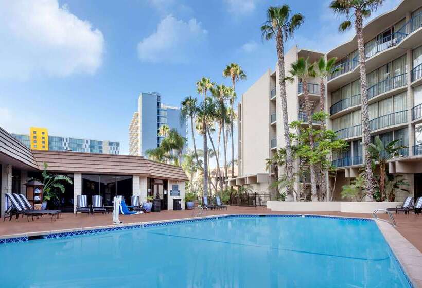 酒店 Wyndham San Diego Bayside