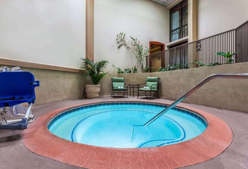 ホテル Wyndham Visalia