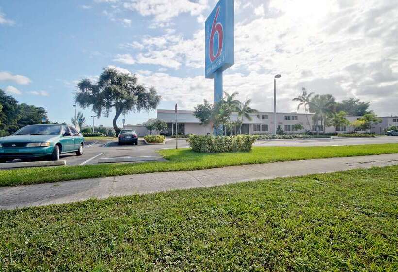 Fotos del hotel Motel 6miami, Fl:  17