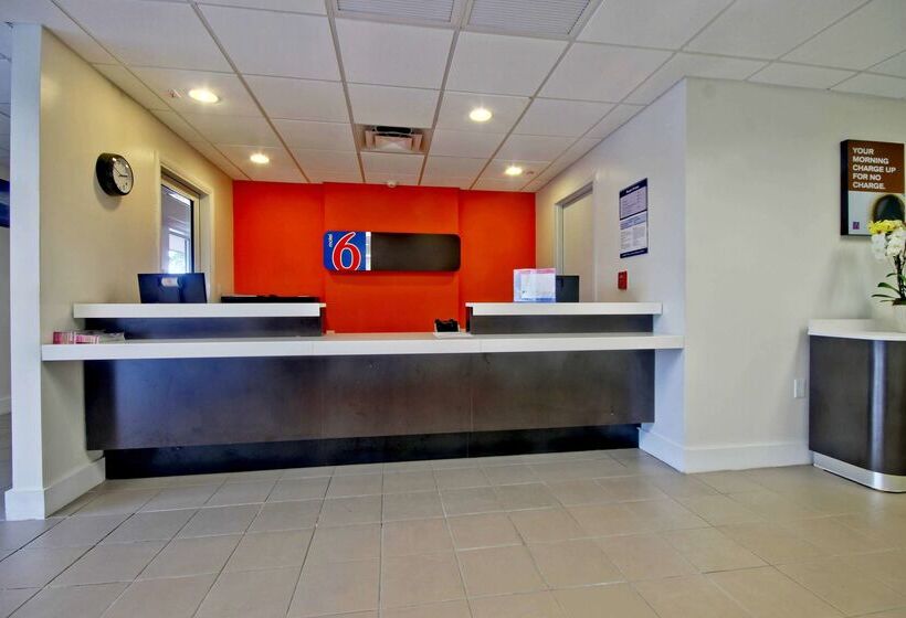 Fotos del hotel Motel 6miami, Fl:  15
