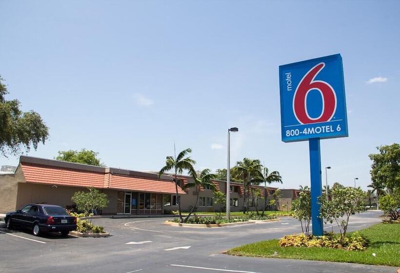 Fotos del hotel Motel 6miami, Fl:  35