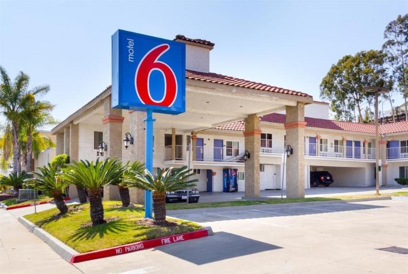 Motel 6la Mesa, Ca