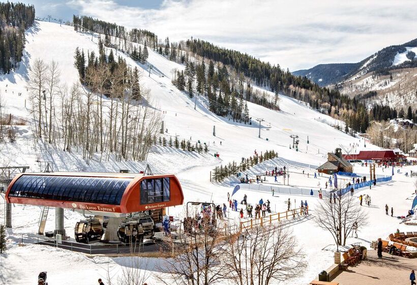 Park Hyatt Beaver Creek Resort And Spa