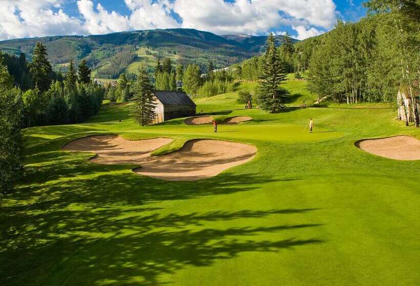 Park Hyatt Beaver Creek Resort And Spa