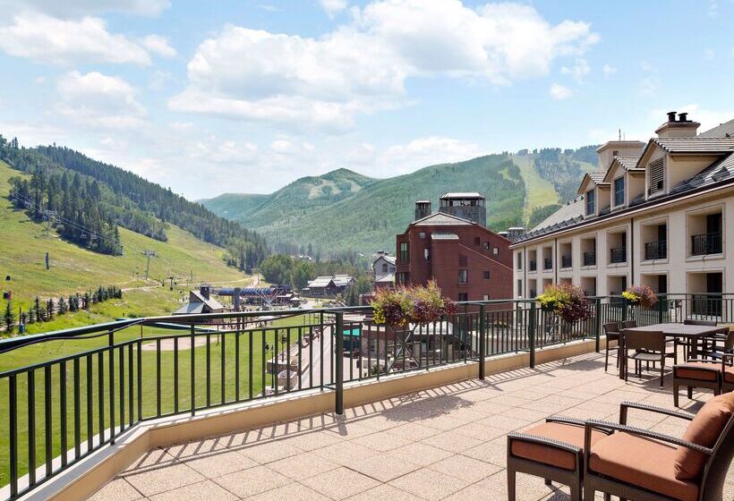 Park Hyatt Beaver Creek Resort And Spa