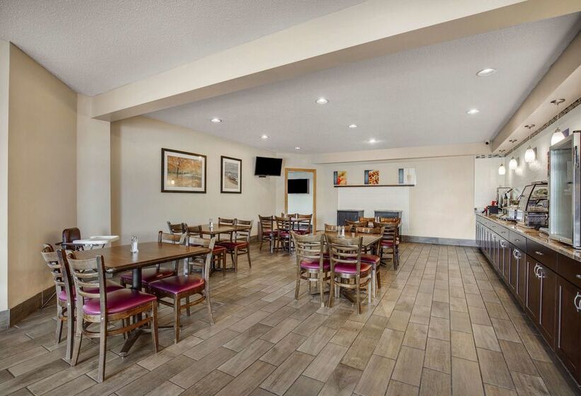 אתר נופש Best Western Indian Oak