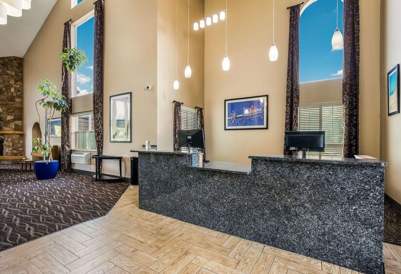 אתר נופש Best Western Indian Oak