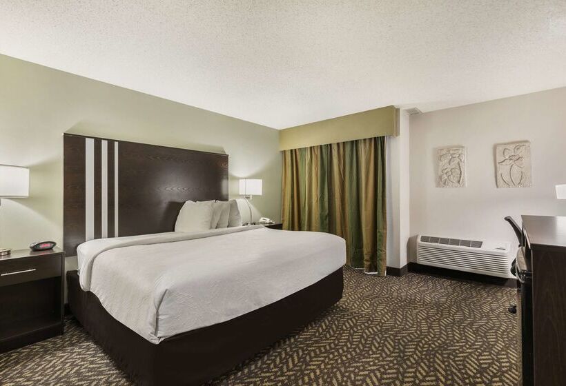 אתר נופש Best Western Indian Oak