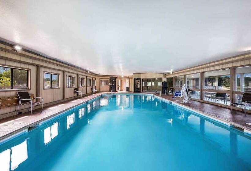 אתר נופש Best Western Indian Oak