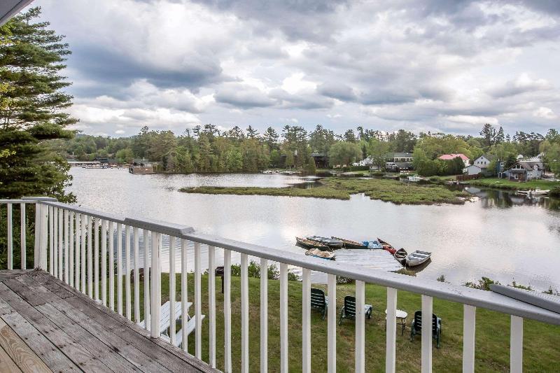 استراحتگاه Quality Inn On Lake Placid Lake Placid